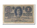 Austria, 2 Kronen, 1914, KM #17b, 1914-08-05, VF(30-35), C744904