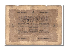 Ungheria, 1 Forint, 1848, MB