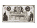 Billet, Hongrie, 5 Dollars, 1852, 1852-02-02, SPL