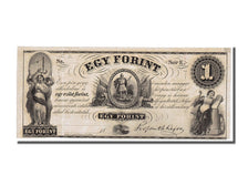 Banconote, Ungheria, 1 Forint, 1852, SPL