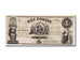 Banconote, Ungheria, 1 Forint, 1852, SPL