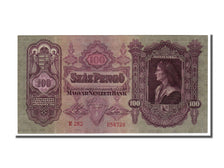 Ungheria, 100 Pengö, 1930, 1930-07-01, SPL