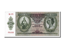 Hungary, 10 Pengö, 1936, KM #113, 1936-12-22, UNC(65-70), B473
