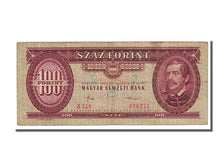 Hongrie, 100 Forint type Kossuth