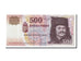 Hungary, 500 Forint, 2003, KM #188c, UNC(65-70), EC