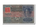 Czechoslovakia, 20 Korun, 1913, KM #2A, 1913-01-02, EF(40-45), 395173