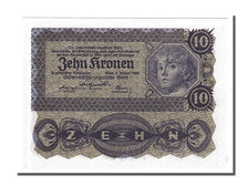 Banconote, Austria, 10 Kronen, 1922, 1922-01-02, FDS