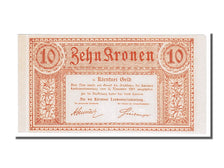 Austrian States, 10 Kronen, 1918, KM #S101, 1918-11-11, UNC(63)