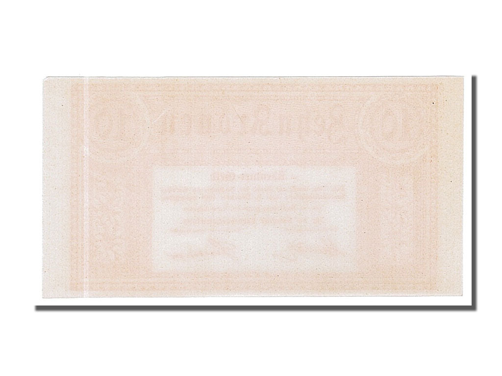 Austrian States, 10 Kronen, 1918, KM #S101, 1918-11-11, UNC(63)