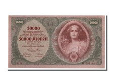 Austria, 50,000 Kronen, 1922, KM #80, 1922-01-02, UNC(63), 1174