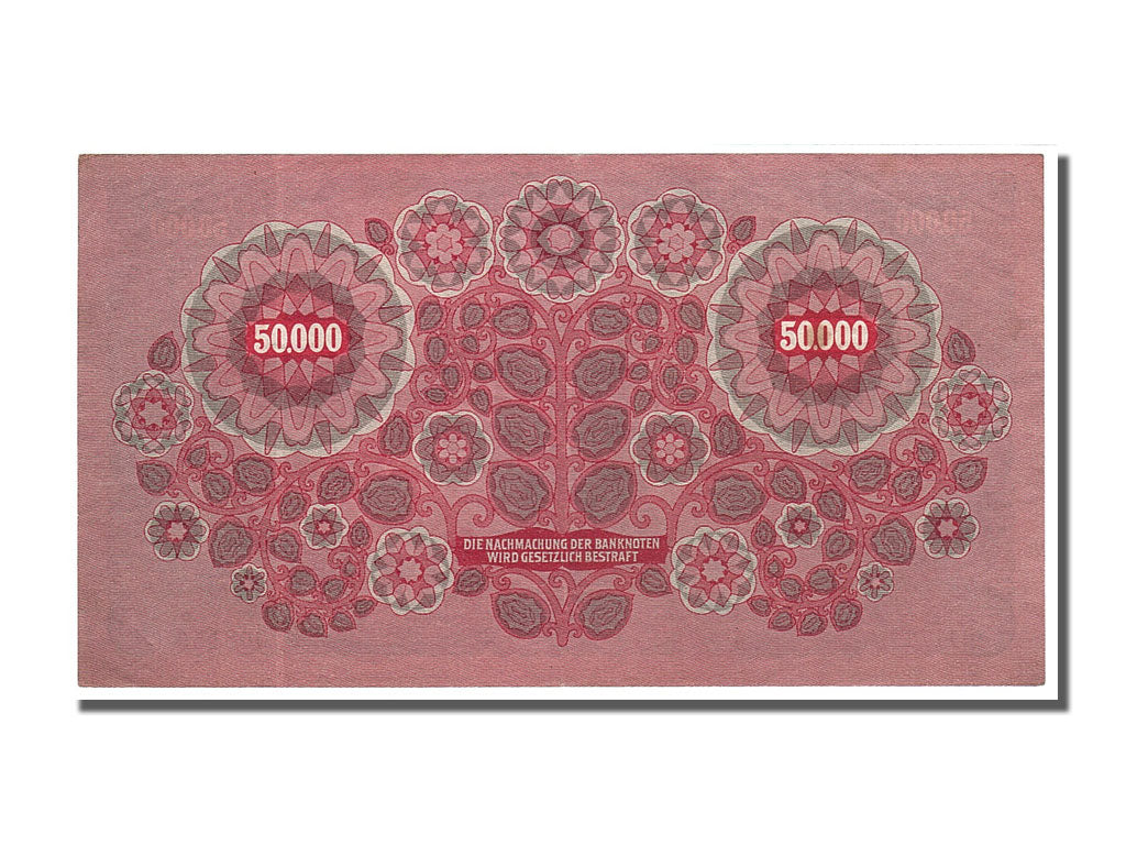 Austria, 50,000 Kronen, 1922, KM #80, 1922-01-02, UNC(63), 1174