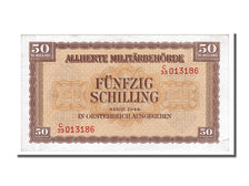 Austria, 50 Schilling, 1944, SPL