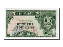 Austria, 100 Schilling, 1944, KM #110a, UNC(65-70), B09