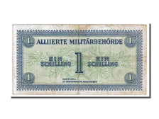 Austria, 1 Schilling, 1944, KM #103a, EF(40-45)