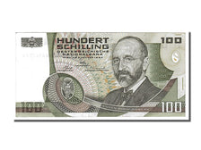 Austria, 100 Schilling, 1984, KM #150, 1984-01-02, AU(50-53), U256080W