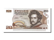 Austria, 20 Schilling, 1986, KM #148, 1986-10-01, UNC(65-70), T712626B