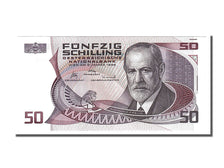 Austria, 50 Schilling, 1986, KM #149, 1986-01-02, UNC(65-70), H434673A