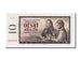 Cecoslovacchia, 10 Korun, 1960, FDS
