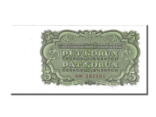 Czechoslovakia, 5 Korun, 1961, KM #82a, UNC(65-70), DM 181101