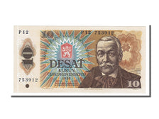 Banknote, Czechoslovakia, 10 Korun, 1986, UNC(65-70)