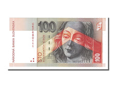 Slovakia, 100 Korun, 2004, KM #44, 2004-11-05, UNC(65-70), U67680111