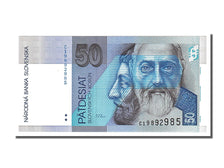 Slovakia, 50 Korun, 1993, KM #21a, 1993-08-01, UNC(65-70), C19892985