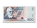 Albania, 500 Lekë, 2001, KM #68, UNC(65-70), UD541931
