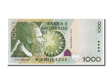 Banconote, Albania, 1000 Lekë, 2007, FDS