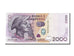 Billete, 2000 Lekë, 2007, Albania, UNC