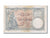 Billet, Serbie, 10 Dinara (srebru), 1893, 1893-01-02, SUP
