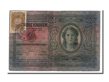 Yugoslavia, 100 Kronen, 1912, KM #9B, 1912-01-02, EF(40-45), 1583