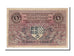 Billet, Yougoslavie, 1/2 Dinara, 1919, 1919-02-01, SUP+