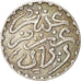 Coin, Morocco, 'Abd al-Aziz, 1/10 Rial, Dirham, 1902, bi-England, London