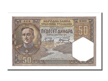 Yugoslavia, 50 Dinara, 1931, KM #28, 1931-12-01, UNC(65-70), B.0121
