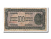 Banconote, Iugoslavia, 100 Dinara, 1944, MB+