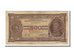 Banknote, Yugoslavia, 500 Dinara, 1946, 1946-05-01, VF(30-35)