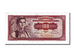 Yugoslavia, 100 Dinara, 1955, KM #69, 1955-05-01, AU(55-58), VL 737147