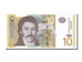 Banknote, Serbia, 10 Dinara, 2006, UNC(65-70)