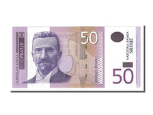 Serbia, 50 Dinara, 2005, KM #40a, UNC(63), AF2101854