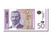 Serbia, 50 Dinara, 2005, KM #40a, UNC(63), AF2101854