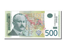 Banknote, Serbia, 500 Dinara, 2007, UNC(65-70)