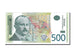 Banknote, Serbia, 500 Dinara, 2007, UNC(65-70)