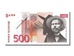 Biljet, Slovenië, 500 Tolarjev, 2005, 2005-01-15, NIEUW