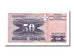 Banknote, Bosnia - Herzegovina, 50 Dinara, 1995, UNC(65-70)