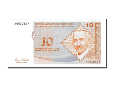 Bosnia - Herzegovina, 10 Convertible Maraka, 1998, KM #64a, UNC(65-70), A0030367