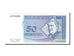 Bosnia - Herzegovina, 50 Convertible Pfeniga, 1998, KM #58a, UNC(65-70),...