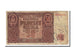 Croazia, 50 Kuna, 1941, 1941-05-26, MB