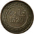 Monnaie, Maroc, 'Abd al-Aziz, 5 Mazunas, 1902, Birmingham, TTB, Bronze, KM:16.1