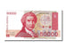 Billete, 50,000 Dinara, 1993, Croacia, 1993-05-30, UNC