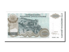 Banknote, Croatia, 100 Million Dinara, 1993, UNC(65-70)